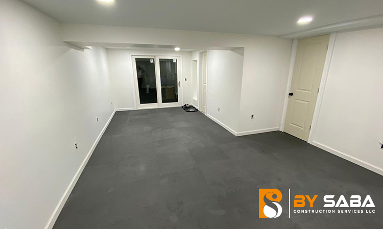 Interior Painting Project